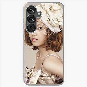 Jessica Jung SNSD Girls' Generation KPOP Samsung Galaxy Case