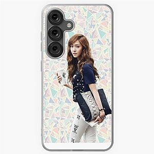 Jessica Jung Samsung Galaxy Case