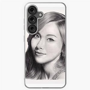 Girls' Generation Jessica Jung Samsung Galaxy Soft Case