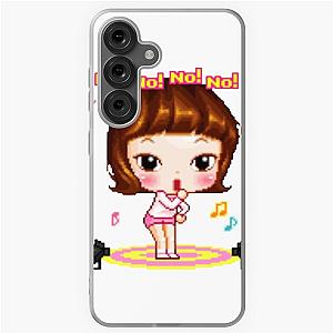 Girls' Generation Jessica Gee Doll 3 Samsung Galaxy Soft Case