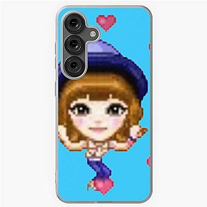 SNSD Jessica Jung Gee Mini Me 7 Samsung Galaxy Soft Case