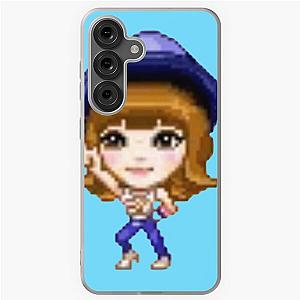 SNSD Jessica Gee Mini Samsung Galaxy Soft Case