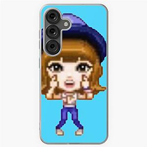 SNSD Jessica Jung Gee Mini Me 4 Galaxy Samsung Soft Case