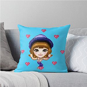 Girls' Generation Jessica Jung Gee Mini Me 7 Throw Pillow
