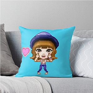 SNSD Jessica Jung Gee Me 4 Throw Pillow