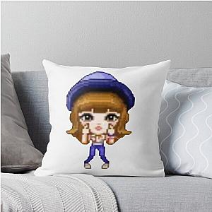 SNSD Jessica Jung Gee Me Throw Pillow