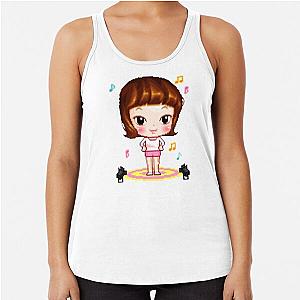 SNSD Jessica Jung Gee Doll Racerback Tank Top