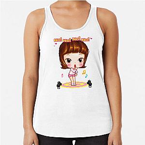 Girls' Generation Jessica Jung Gimmie 3 Racerback Tank Top