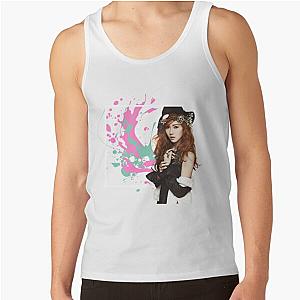 Jessica Jung Yang Chen Mi Na Kim Qian Tank Top