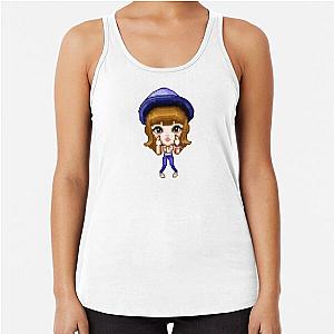 Girls' Generation Jessica Jung Gee Mini Me 3 Racerback Tank Top