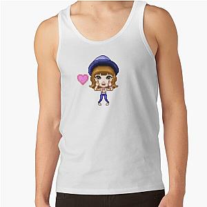 SNSD Jessica Jung Gee Mini 4 Tank Top