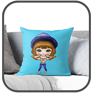 Jessica Jung Pillows Cover