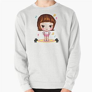 SNSD Jessica Gee 1 Pullover Sweatshirt