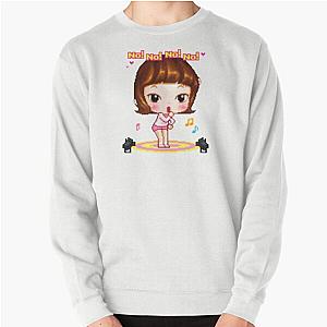 SNSD Gee Doll 3 Pullover Sweatshirt