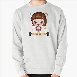 SNSD Gee DMA Doll Pullover Sweatshirt