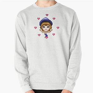 SNSD Jessica Jung Gee Mini Me 7 Pullover sweatshirt