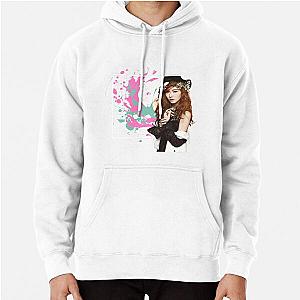 Jessica Jung Yang Chen Mi Na Kim Qian Pullover Hoodie