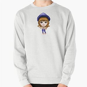 SNSD Jessica Jung Mini Me Pullover Sweatshirt