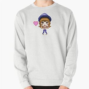 SNSD Jessica Gee Mini Me Pullover Sweatshirt