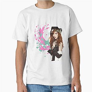 Jessica Jung, Yang Chen, Mi Na Kim, Qian Classic T-Shirt