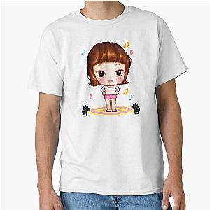 SNSD Jessica Gee Classic T-Shirt