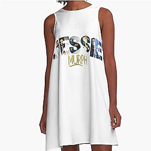 Jessie Murph Essential T Shirt - Jessie Murph Sticker - Hoodie A-Line Dress