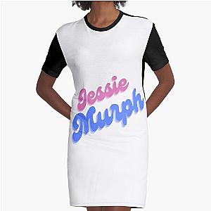 jessie murph Graphic T-Shirt Dress