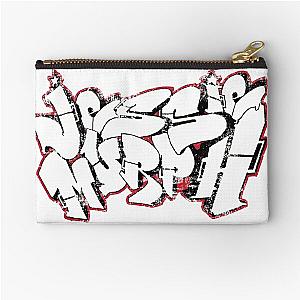 Jessie Murph Graffiti Zipper Pouch