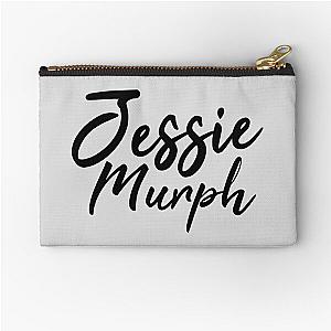 Jessie Murph Print Zipper Pouch