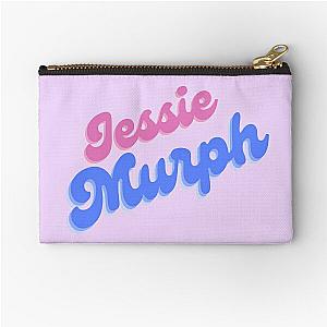 jessie murph Zipper Pouch