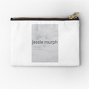 Jessie Murph Zipper Pouch