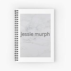 Jessie Murph Spiral Notebook