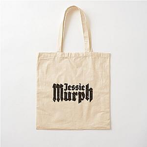 Jessie Murph Grunge Cotton Tote Bag