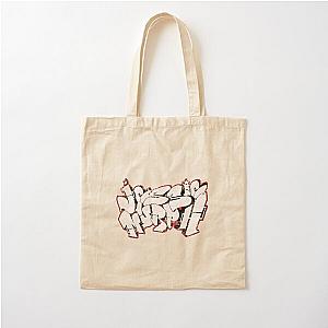 Jessie Murph Graffiti Cotton Tote Bag