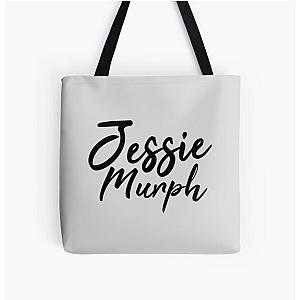 Jessie Murph Print All Over Print Tote Bag