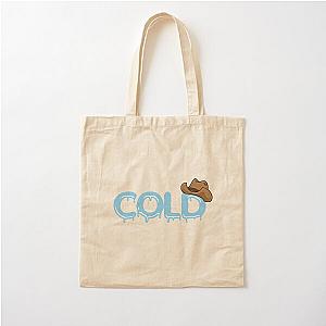 Jessie Murph Cold Cotton Tote Bag