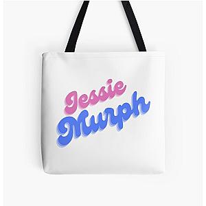 jessie murph All Over Print Tote Bag