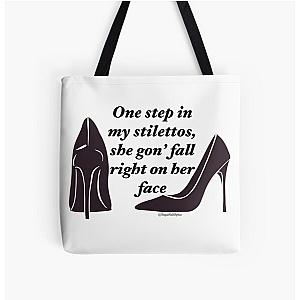 Jessie Murph 2b All Over Print Tote Bag