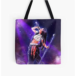 Jessie Murph All Over Print Tote Bag