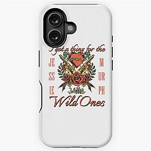 JESSIE MURPH and Jelly Roll I got a thing for the wild ones iPhone Tough Case