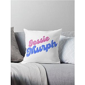 jessie murph Throw Pillow