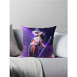 Jessie Murph Throw Pillow