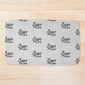 Jessie Murph Print Bath Mat