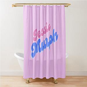 jessie murph Shower Curtain