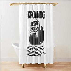 jessie murph Shower Curtain