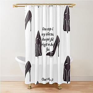 Jessie Murph 2b Shower Curtain