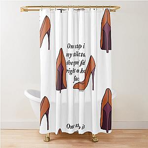 Jessie Murph 2 Shower Curtain