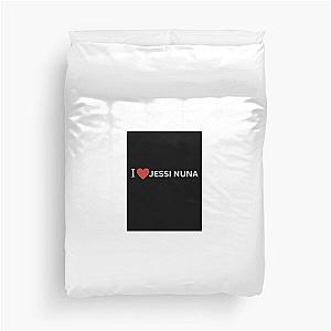 I love Jessi Nuna Duvet Cover