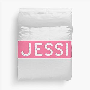 Jessi Name Duvet Cover