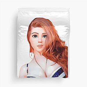 Jessi June Duvet Cover